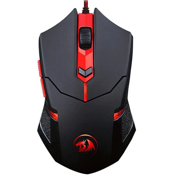Redragon K552-BA-2 KEYBOARD, M601 MOUSE, P001 XL MOUSEPAD COMBO SET 3 IN 1 Redragon K552-BA-2 KEYBOARD, M601 MOUSE, P001 XL MOUSEPAD COMBO SET 3 IN 1